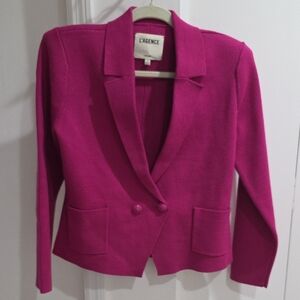 L'AGENCE Pink Women's Jacket